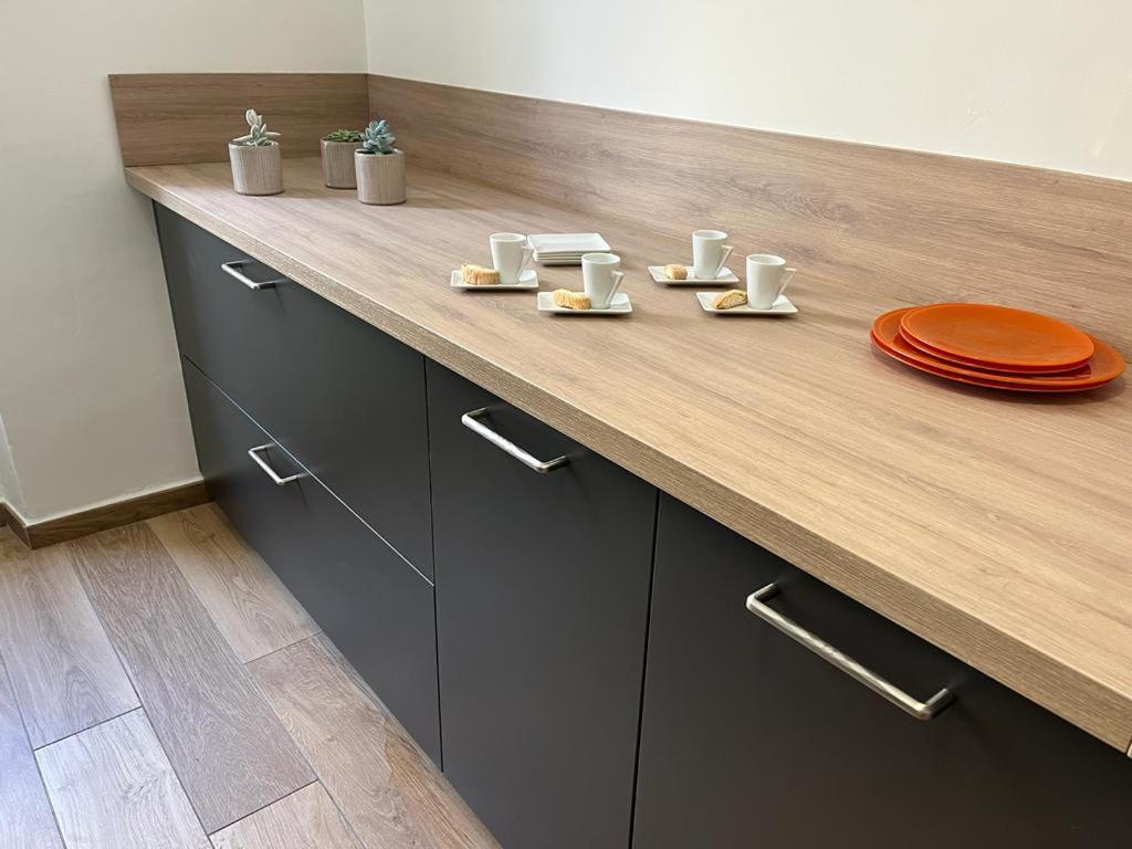 Superbe Appartement Centre-Ville Ajaccio  Eksteriør bilde