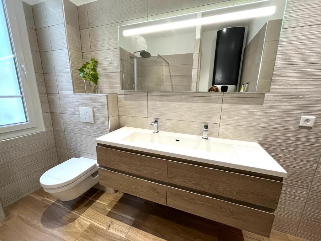 Superbe Appartement Centre-Ville Ajaccio  Eksteriør bilde