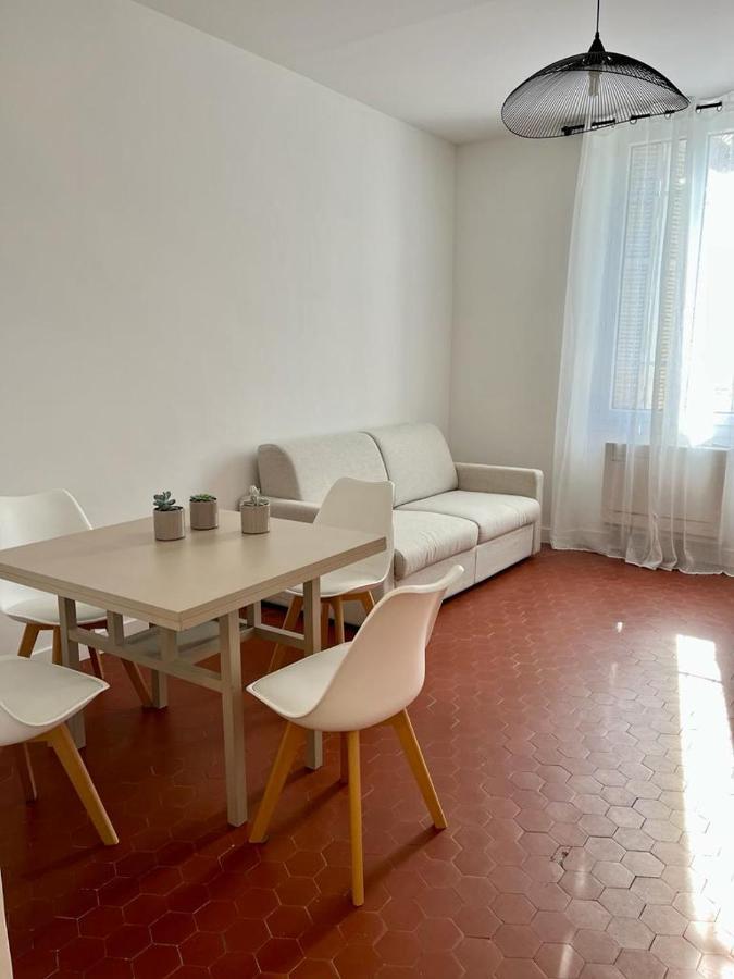 Superbe Appartement Centre-Ville Ajaccio  Eksteriør bilde