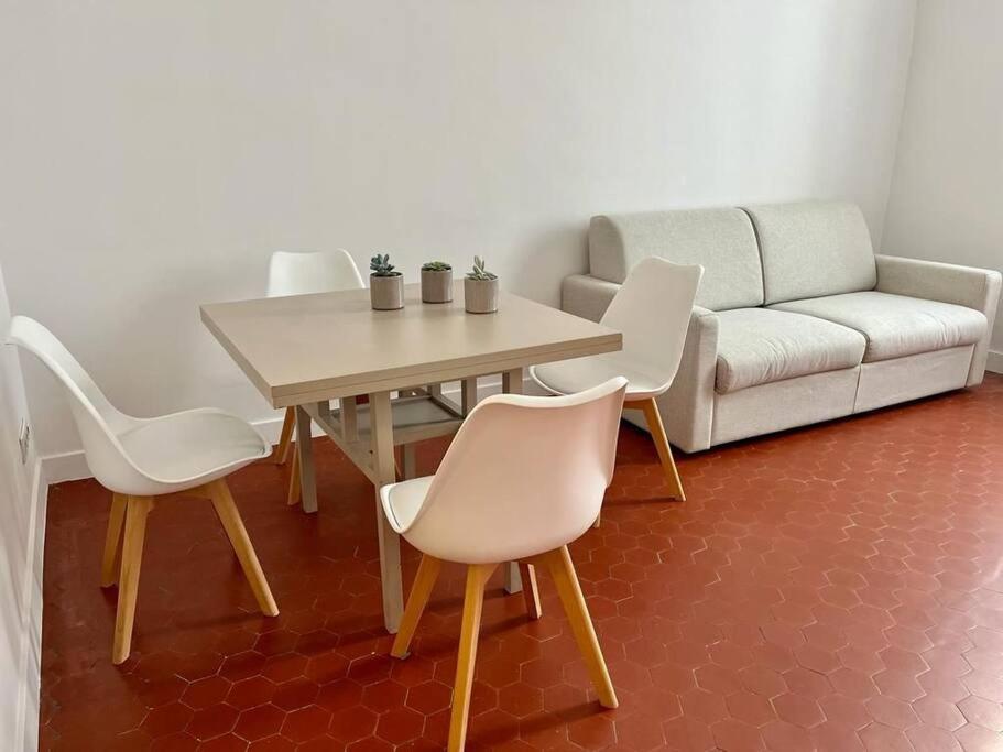 Superbe Appartement Centre-Ville Ajaccio  Eksteriør bilde