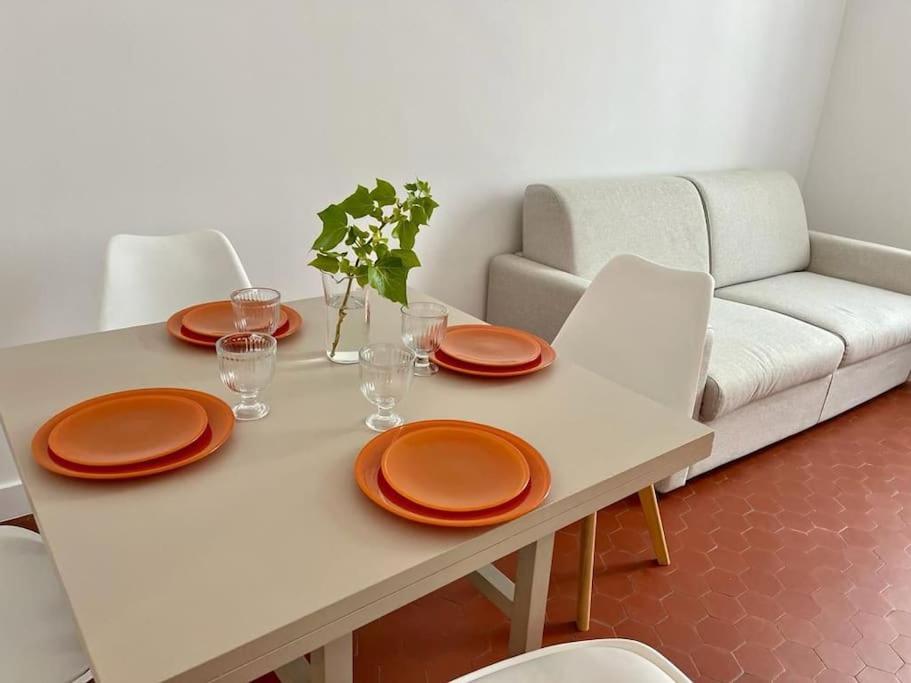 Superbe Appartement Centre-Ville Ajaccio  Eksteriør bilde