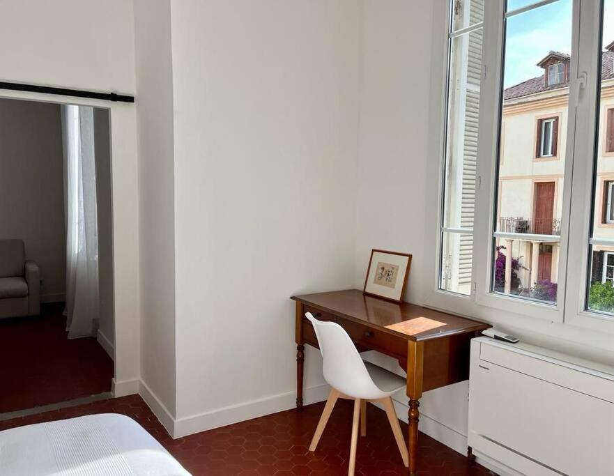 Superbe Appartement Centre-Ville Ajaccio  Eksteriør bilde
